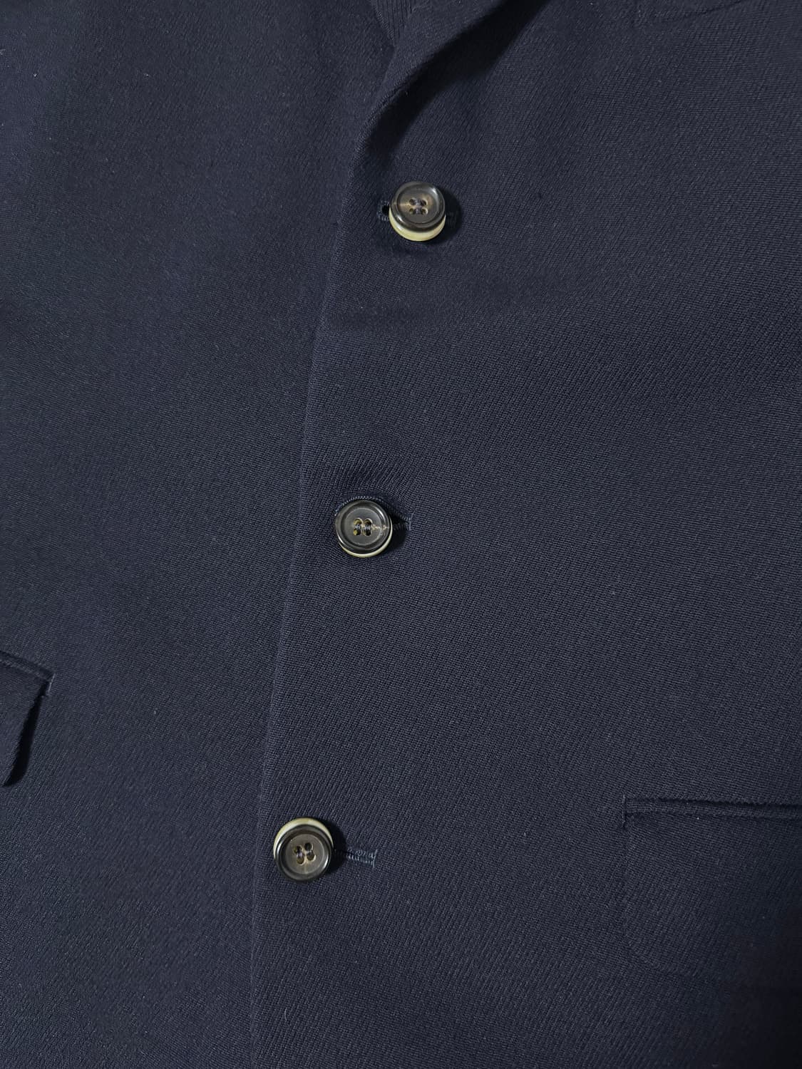 90s 꼼데가르송 옴므 울 블레이저 상품이미지5