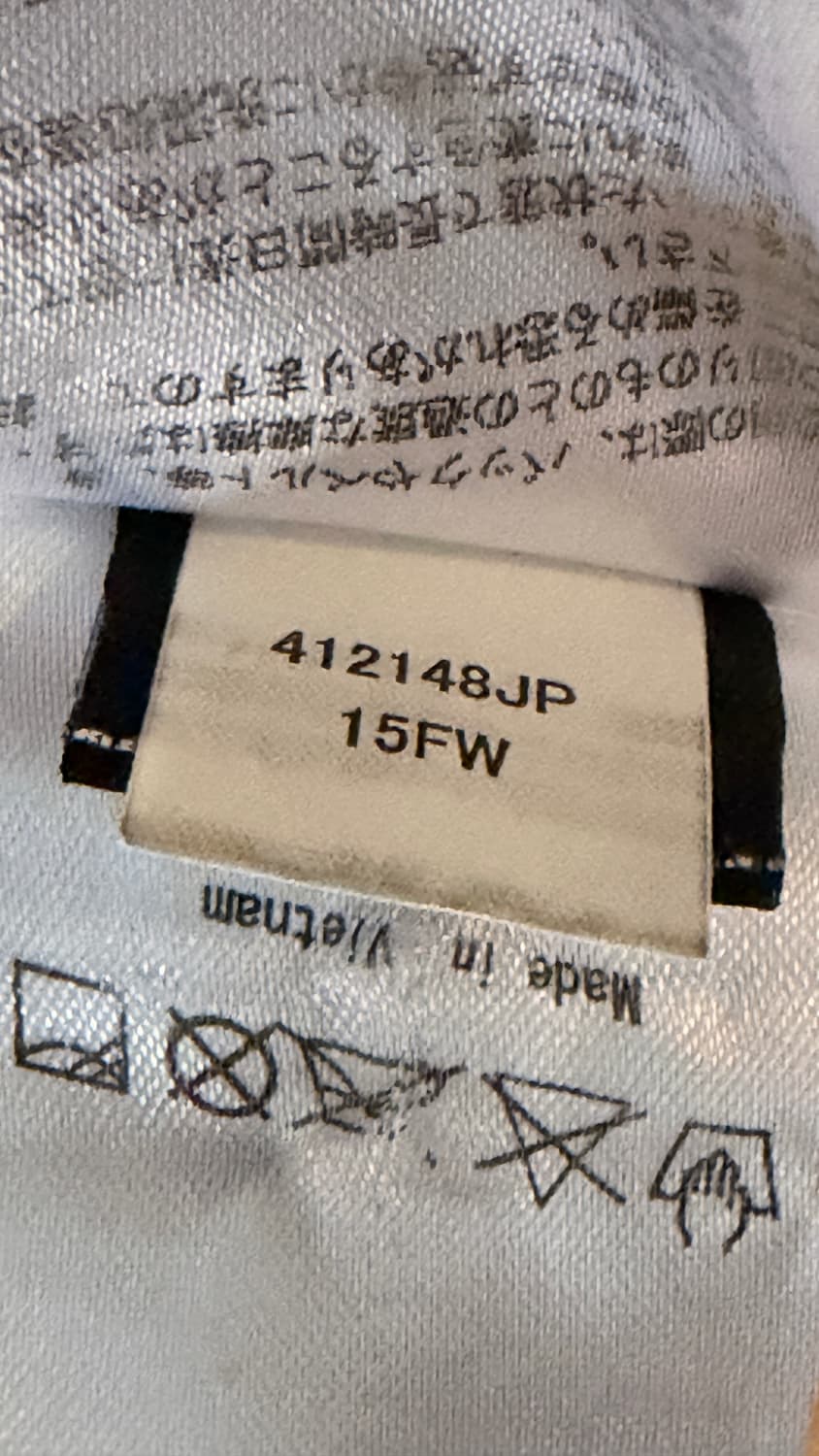 15FW Oakley Wind Jacket 상품이미지5