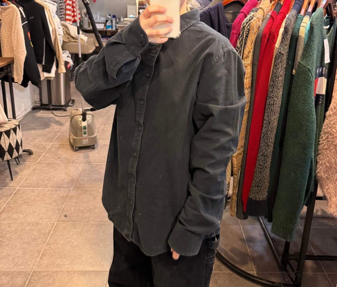 [NO.9] 칼하트 긴팔셔츠 상품이미지4