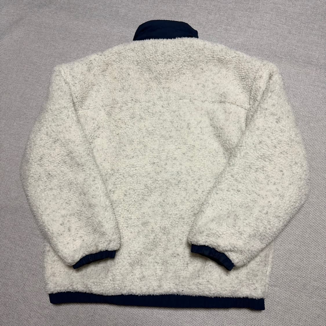 컬럼비아 양털 리버시블 플리스 자켓 상품이미지3