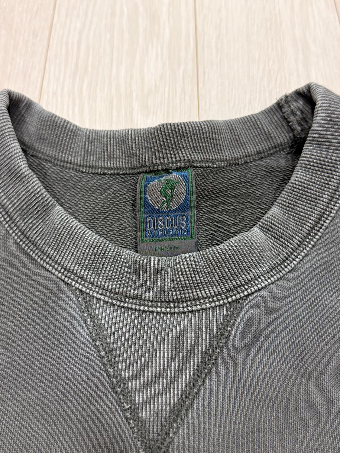 디스커스 애슬레틱 2팩 스웨트 셔츠 상품이미지2