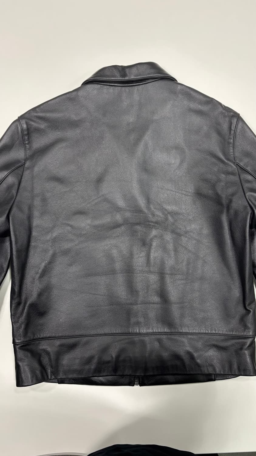 appendix leather jacket /black 상품이미지3