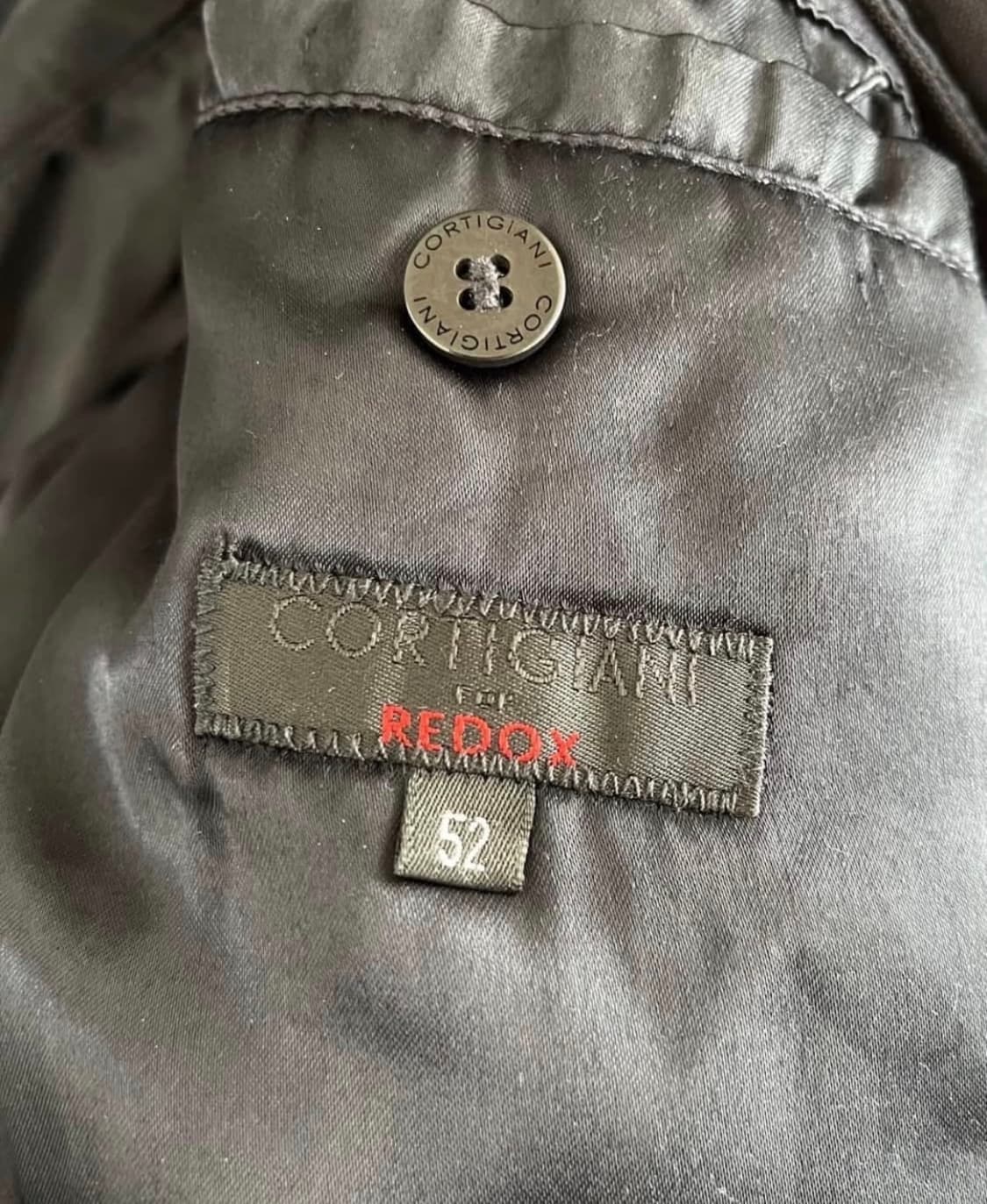 꼬르띠지아니 유틸리티 하프 코트 상품이미지5