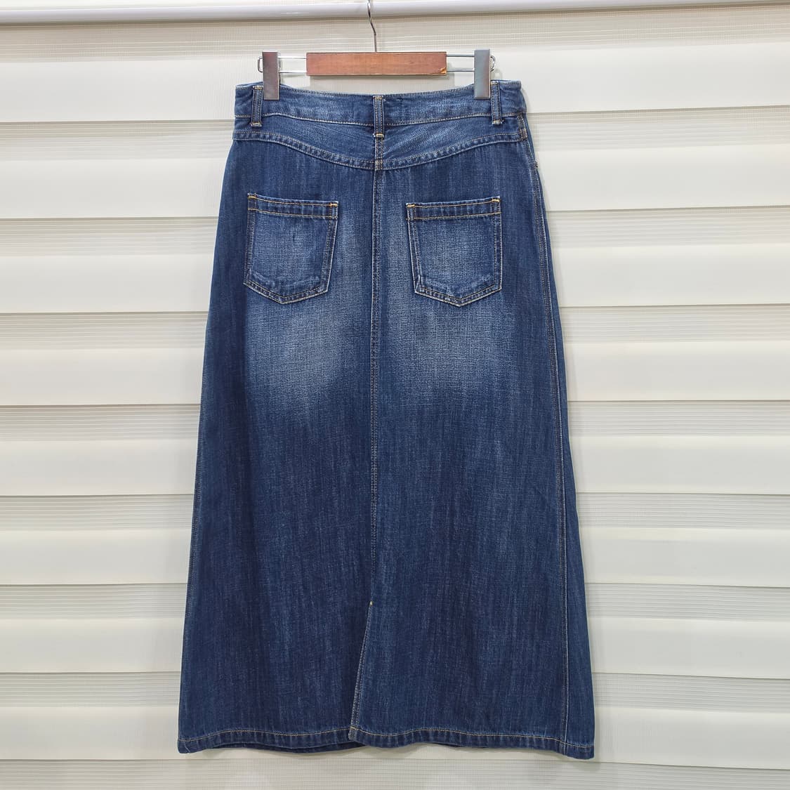 CIAOPANIC TYPY 데님 롱스커트- 우먼M 상품이미지5