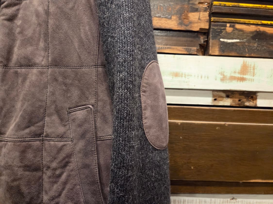 로가디스 스웨이드자켓 상품이미지9