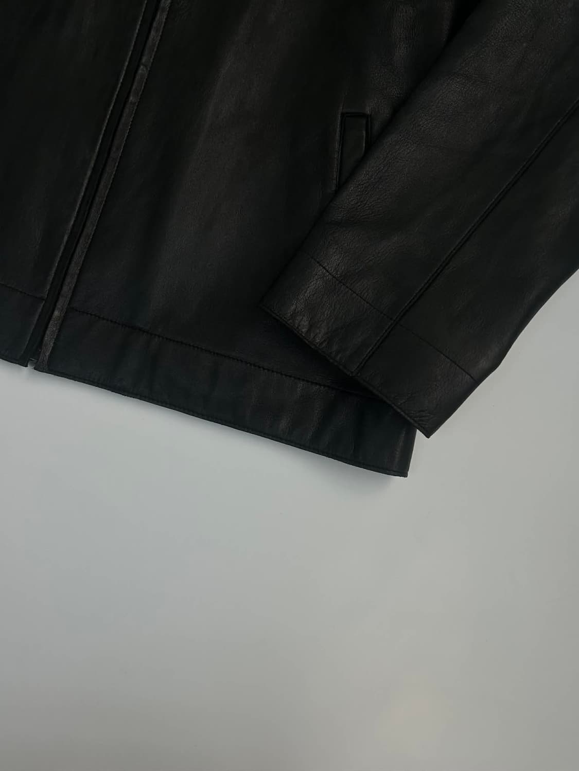 [XL] 리바이스 레드탭 양가죽 집업 자켓 상품이미지7