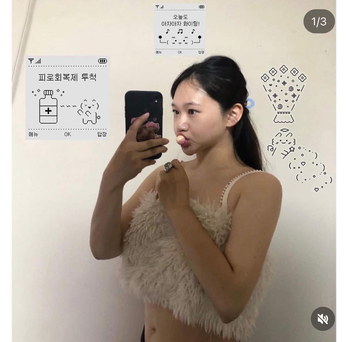 하늘색 집게핀 🇺🇳  상품이미지4