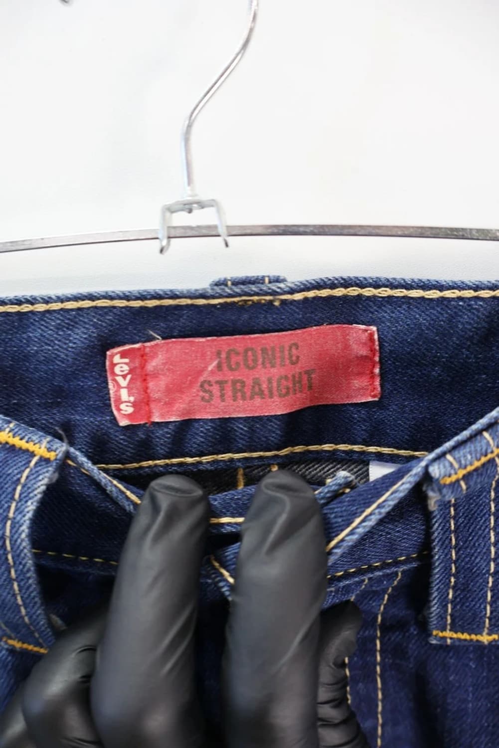 리바이스 타입 1 데님팬츠 상품이미지9