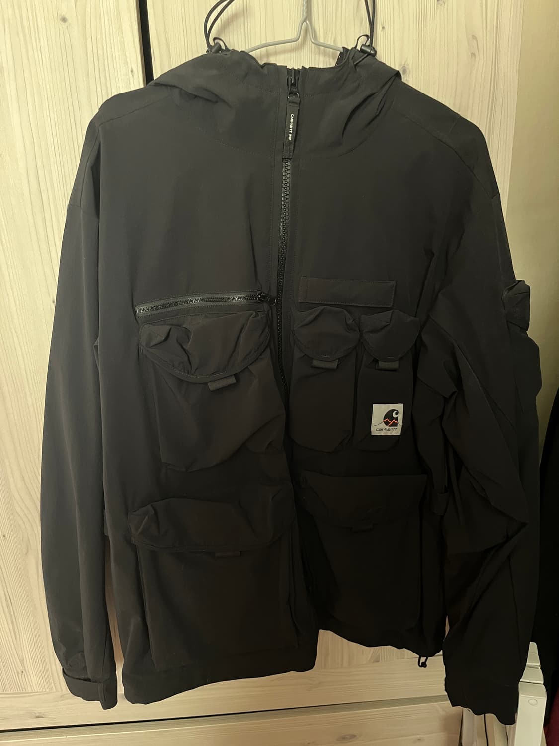 칼하트 헤이스 바람막이 상품이미지2