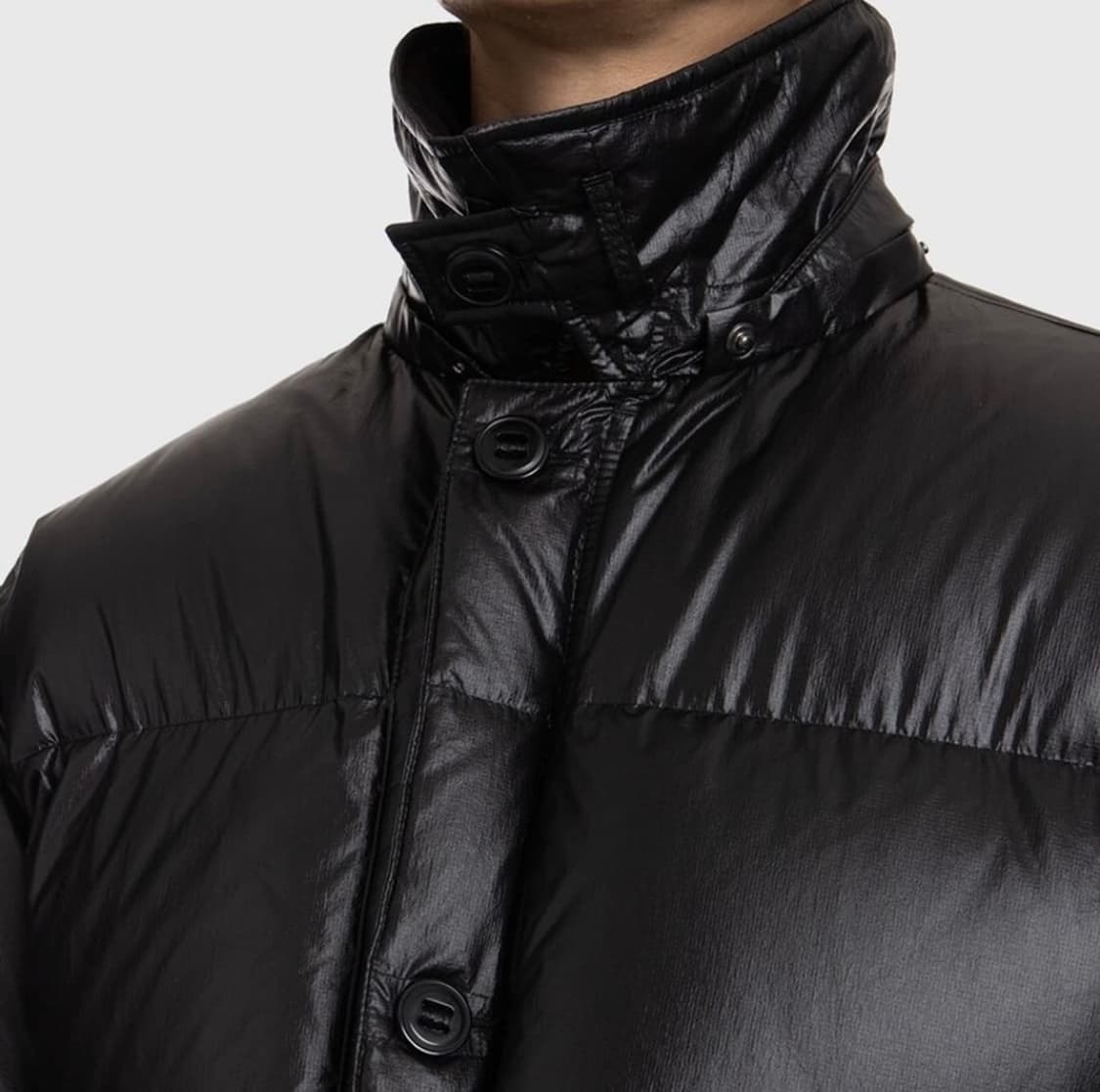 이스트로그 mk3 패딩자켓 블랙 M 상품이미지2