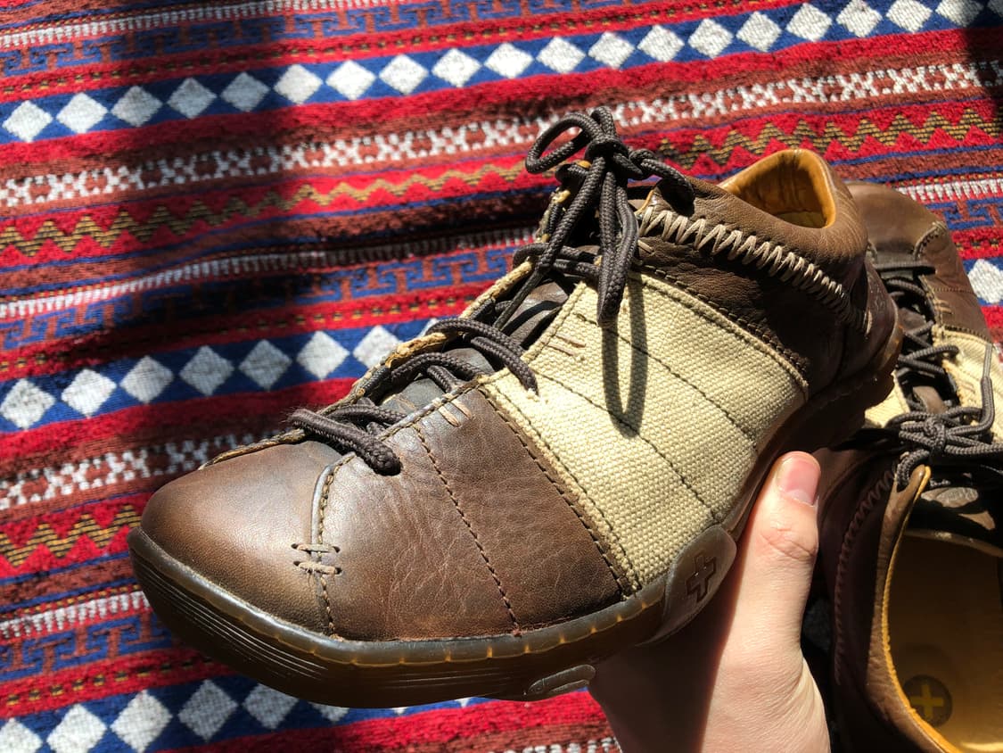 닥터마틴 레더 스니커즈 280 상품이미지8