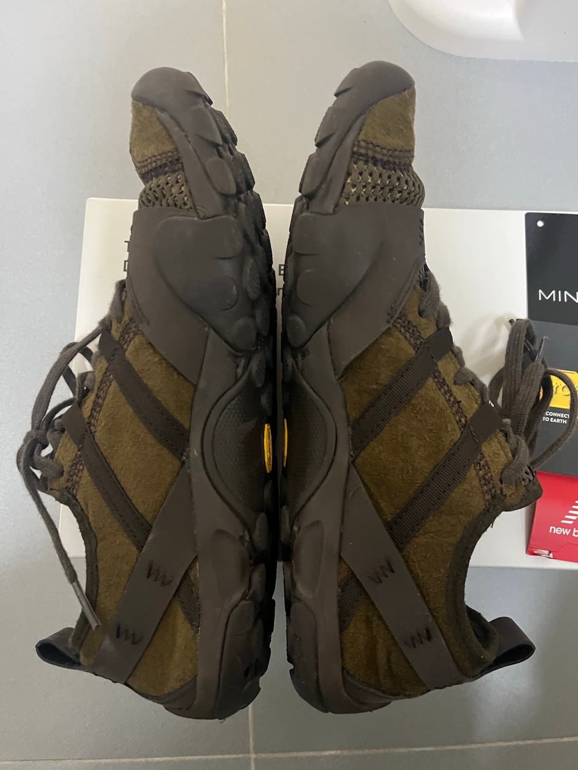 뉴발란스 디스트릭비전 New Balance x District Visio 상품이미지2