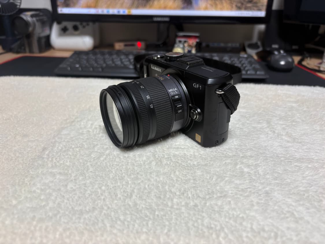 📸✨ 파나소닉 루믹스 GF1 판매합니다 ✨📸 상품이미지3