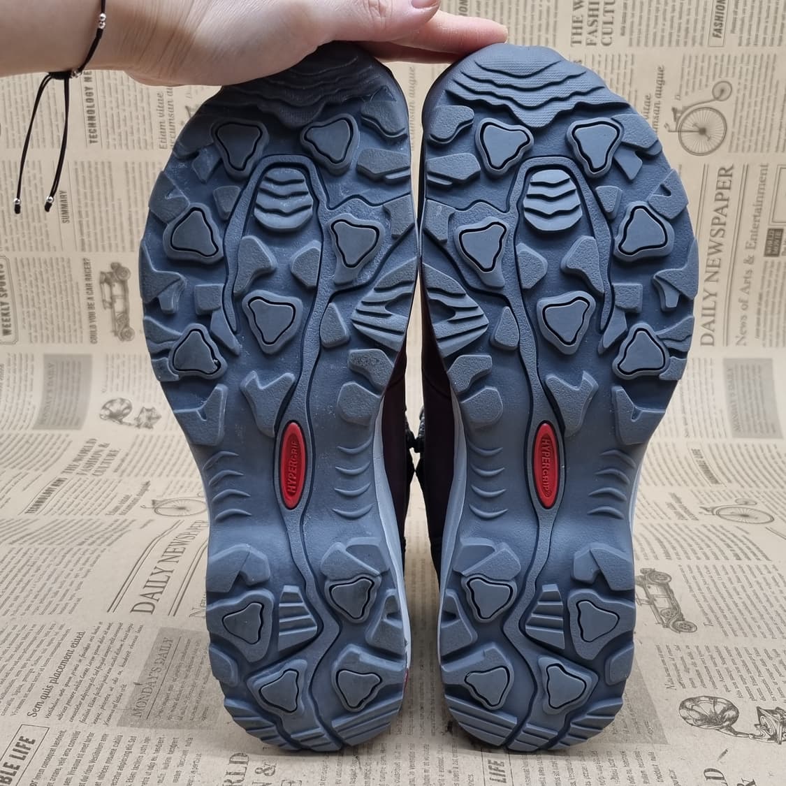 트렉스타 알파 GTX 고어텍스 등산화250 상품이미지3