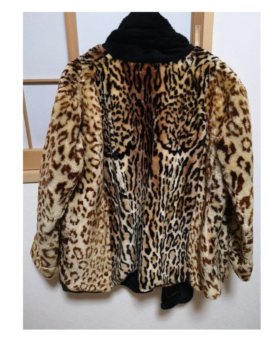 77cicra 레오파드 자켓 상품이미지3