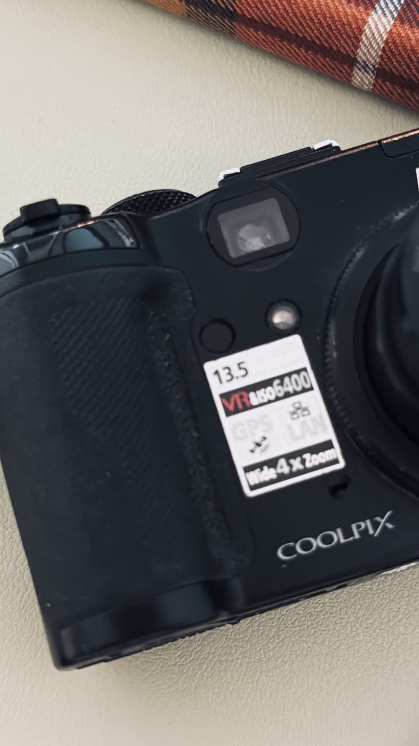 Coolpix p6000 상품이미지2