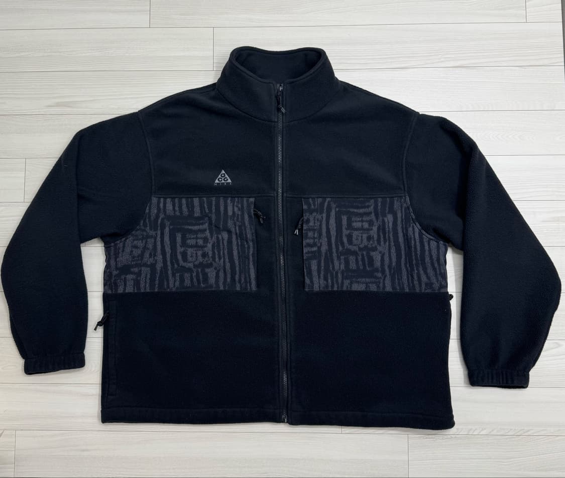 나이키 ACG 마이크로플리스 자켓 US XL 상품이미지1