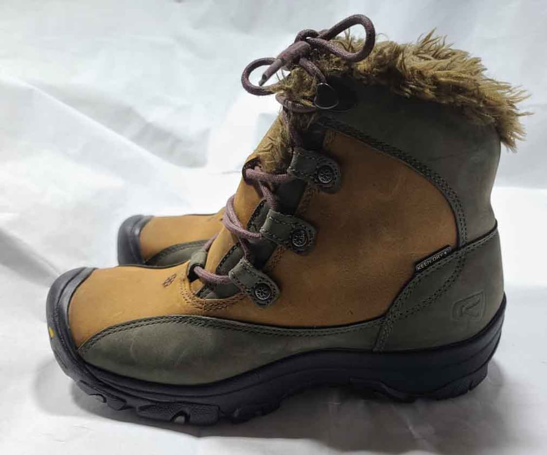keen 방수 방한 트레킹화 240사이즈 상품이미지4