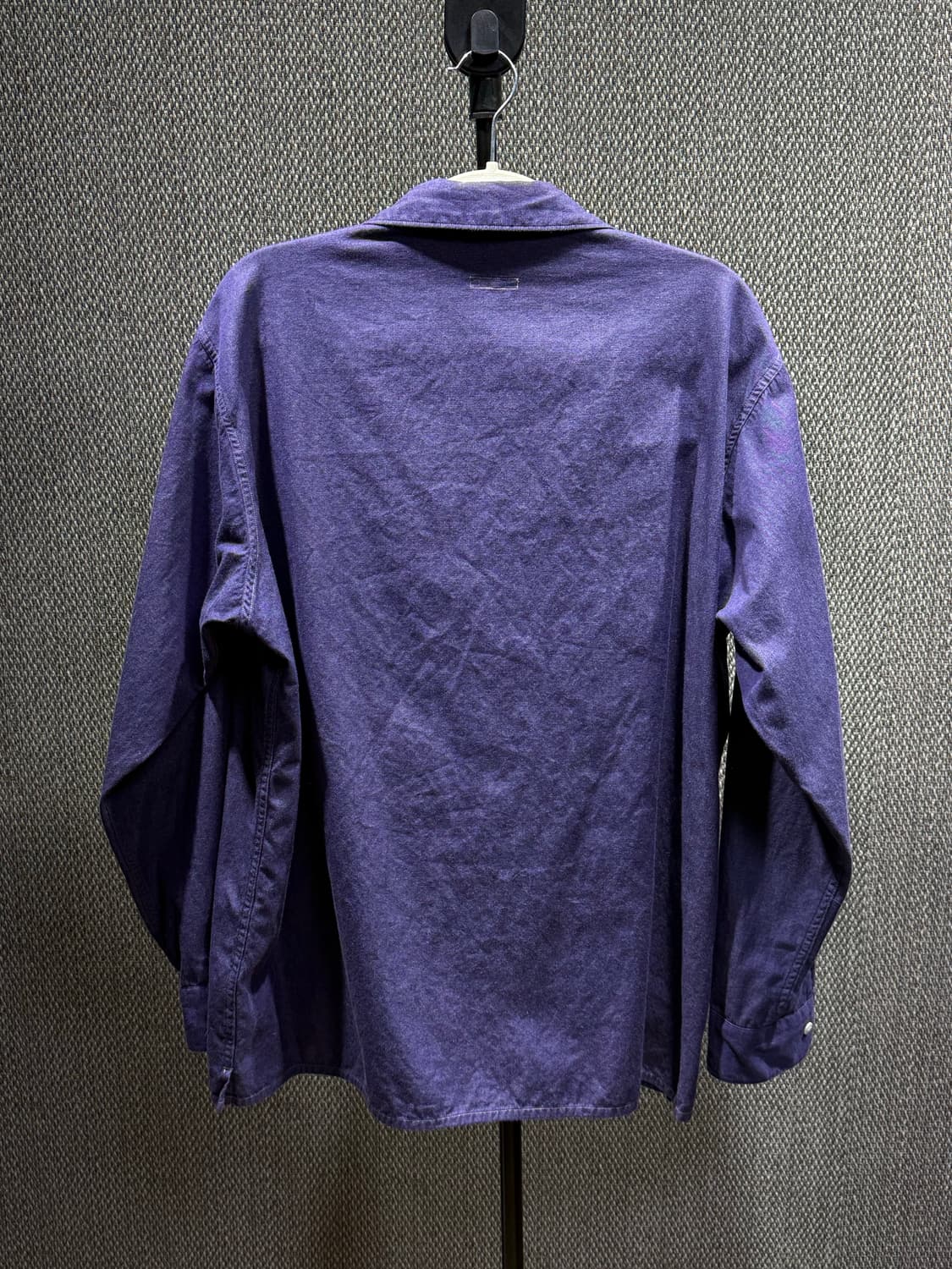 코모리 셔츠 2사이즈 상품이미지2