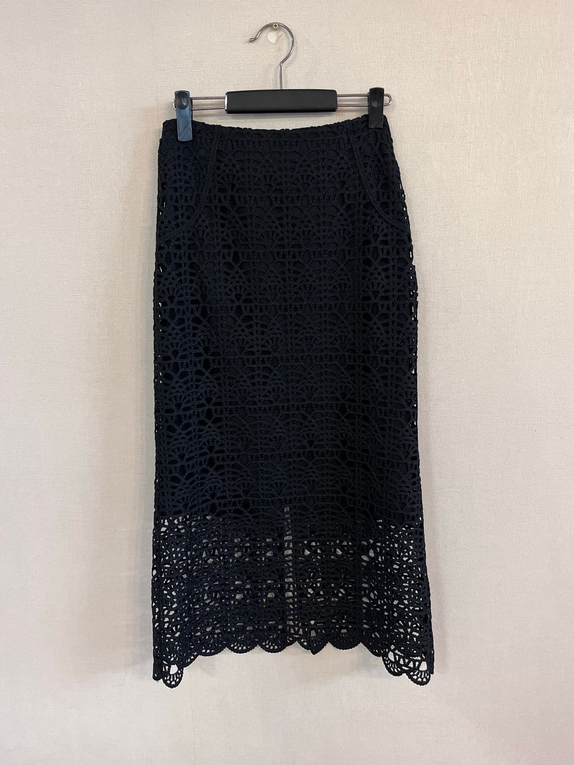 Maje 미디 스커트 상품이미지1