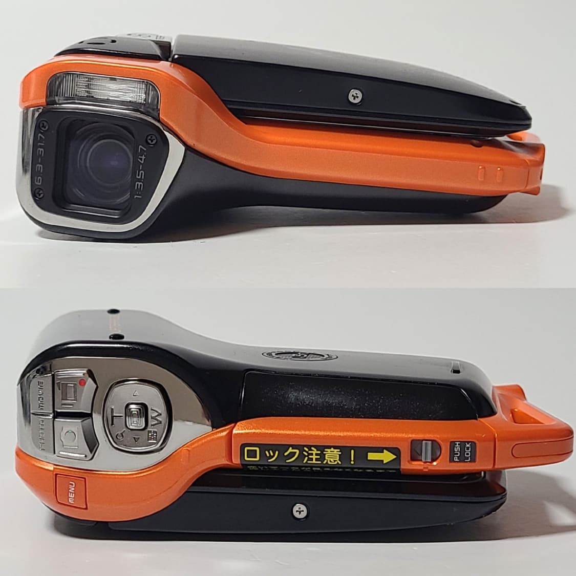 산요 작티 DMX-CA8 빈티지 캠코더 디카 디지털카메라 상품이미지4