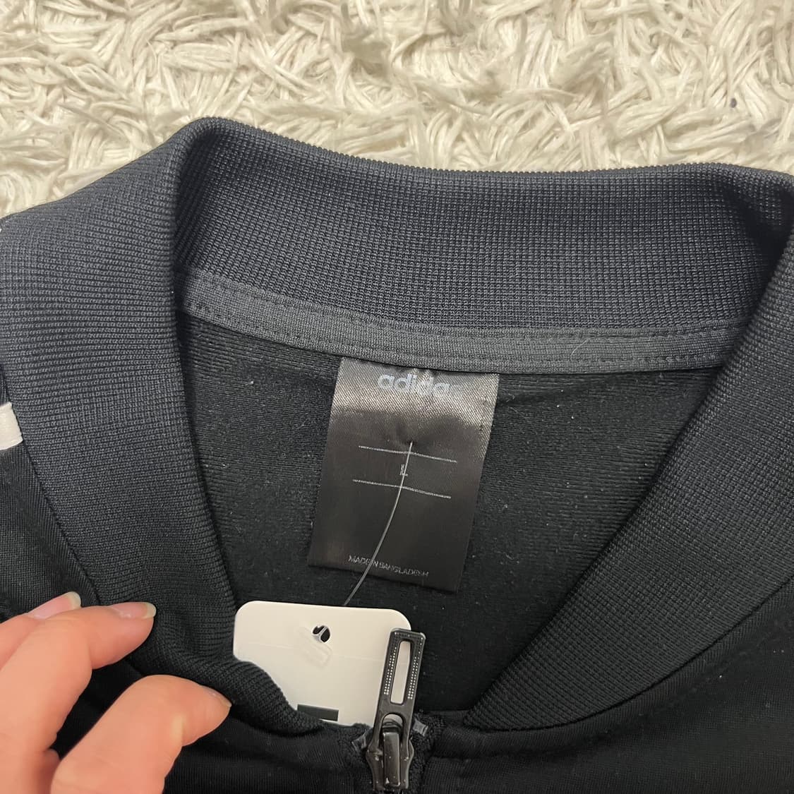 Adidas black jersey 상품이미지6