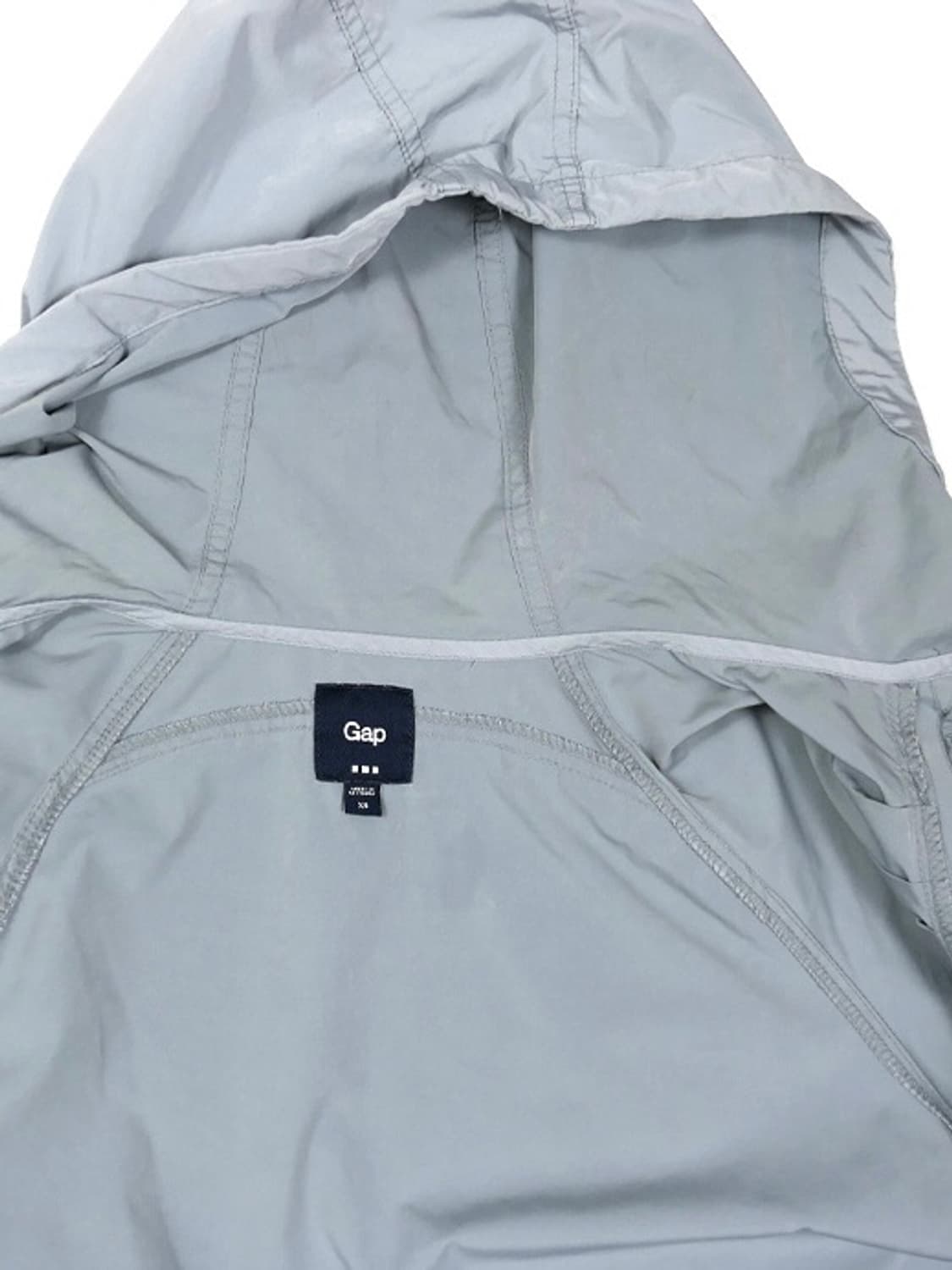 Gap lightweight hooded windbreaker 상품이미지6