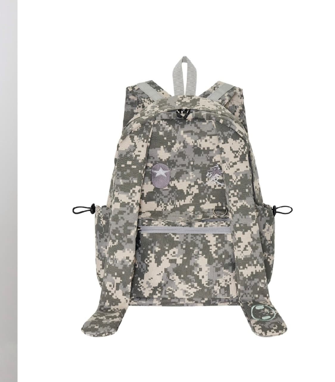 몽진존 백팩 모모백 카모 구합니다.. 상품이미지1