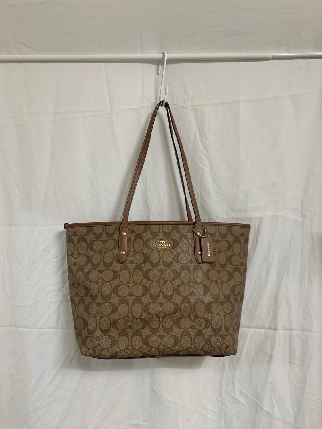 Coach vintage shoulder bag 상품이미지2