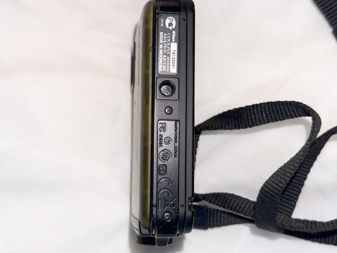 니콘 쿨픽스 aw100s coolpix 상품이미지4