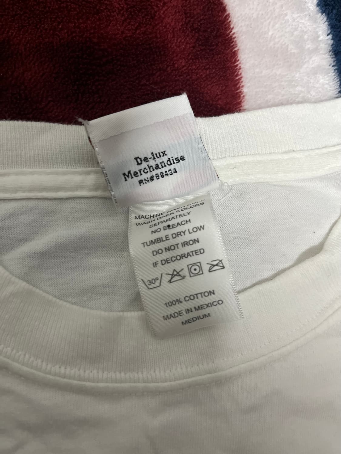 할리데이비슨 반팔티 95 상품이미지3