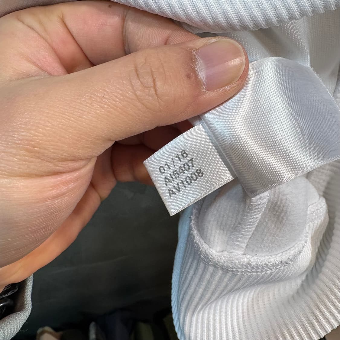 [XL] ADIDAS 아디다스 맨체스터 유나이티드 트랙탑 져지 상품이미지9