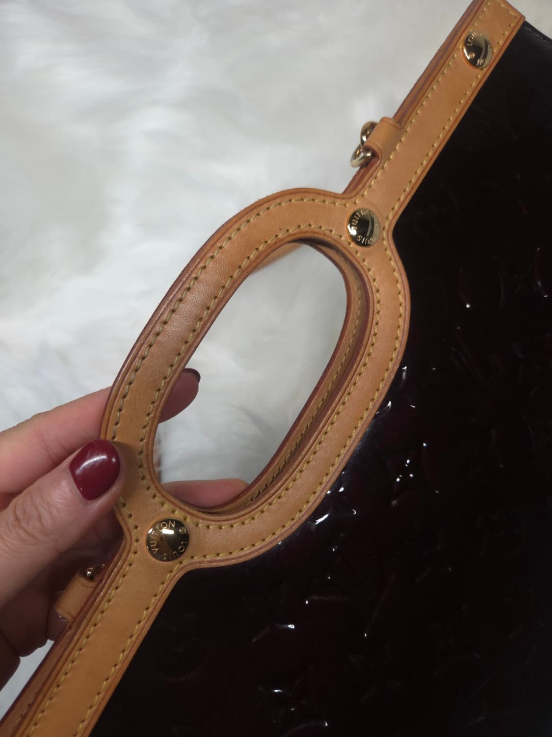 루이비통 베르니 숄더백 상품이미지7