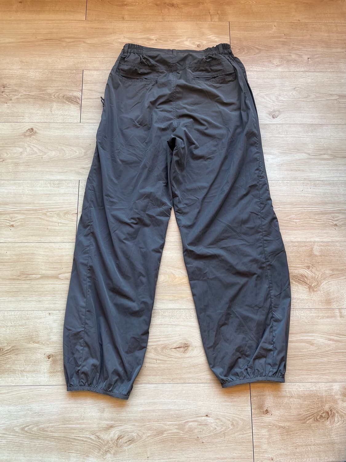 산산기어 지퍼팬츠  상품이미지2