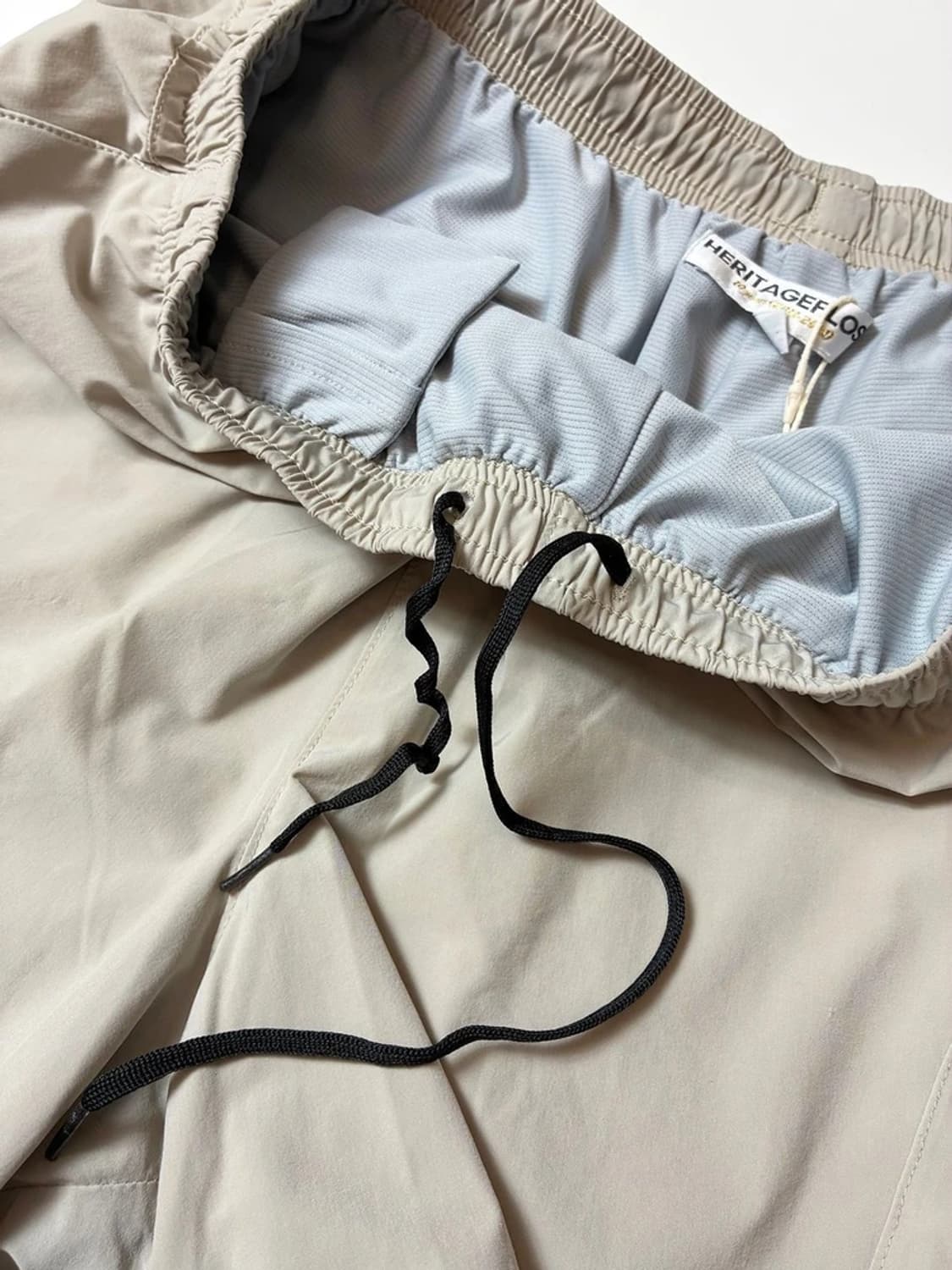 헤리티지플로스 나일론 타페타 워셔 쇼츠 PN9167 상품이미지6