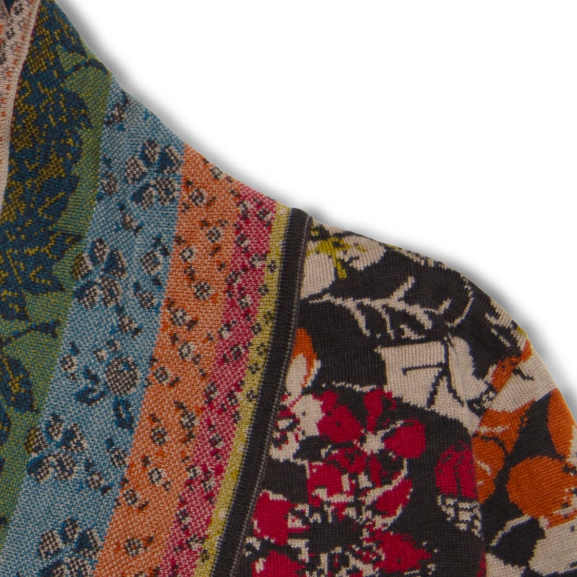 IVKO Flower Pattern cardigan 상품이미지2