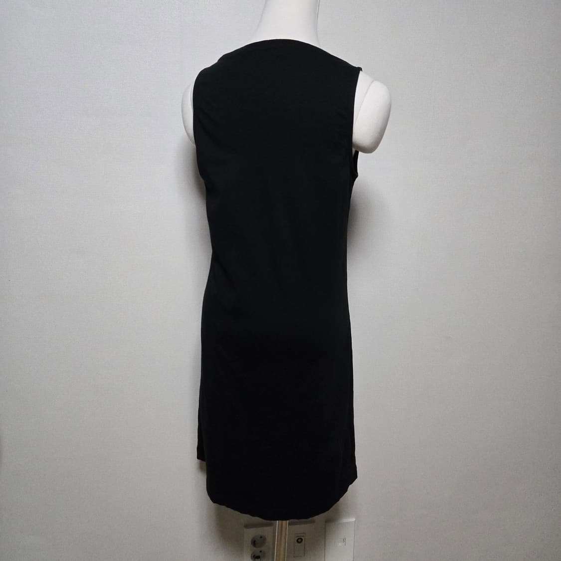 모스키노 코튼 슬리브리스 원피스 / 여성 슬리브리스 / 여성 원피스 상품이미지9