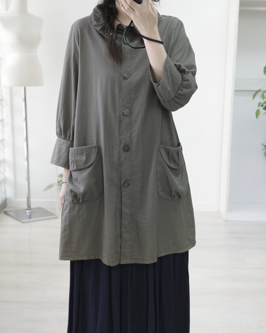  Lacasa ashiya jacket 상품이미지4