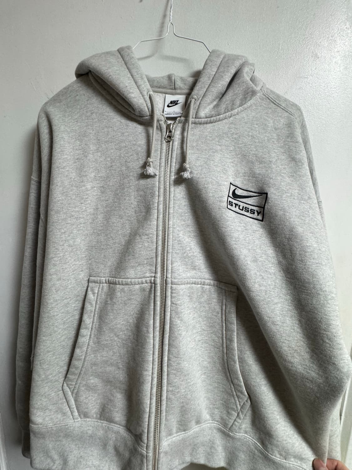 나투시 후드집업 상품이미지1