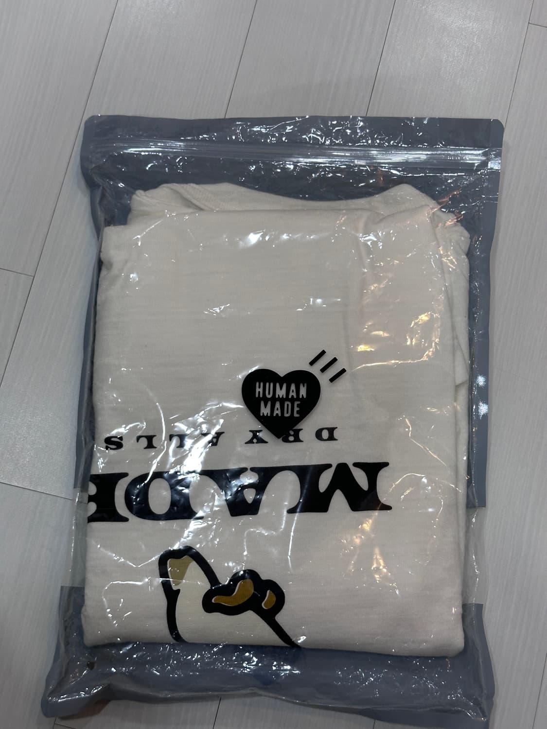 휴먼메이드 반팔 - 새상품  상품이미지2