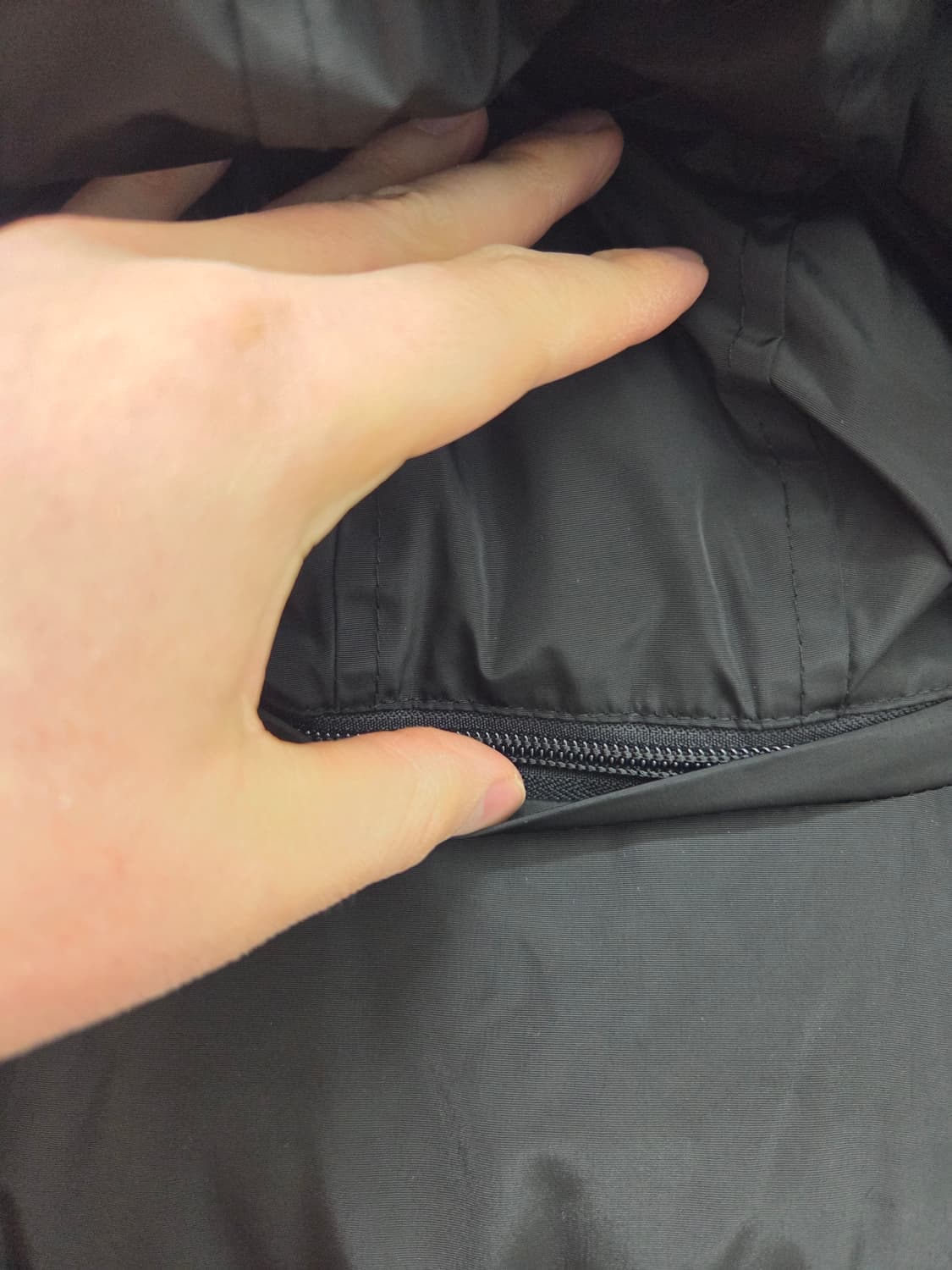 디키즈 라쿤퍼 롱패딩 상품이미지9