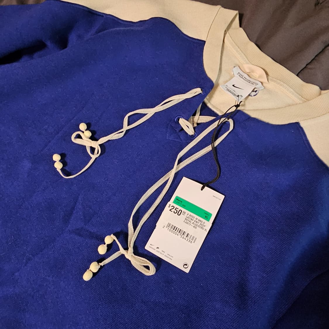 보디 나이키 맨투맨 상품이미지2