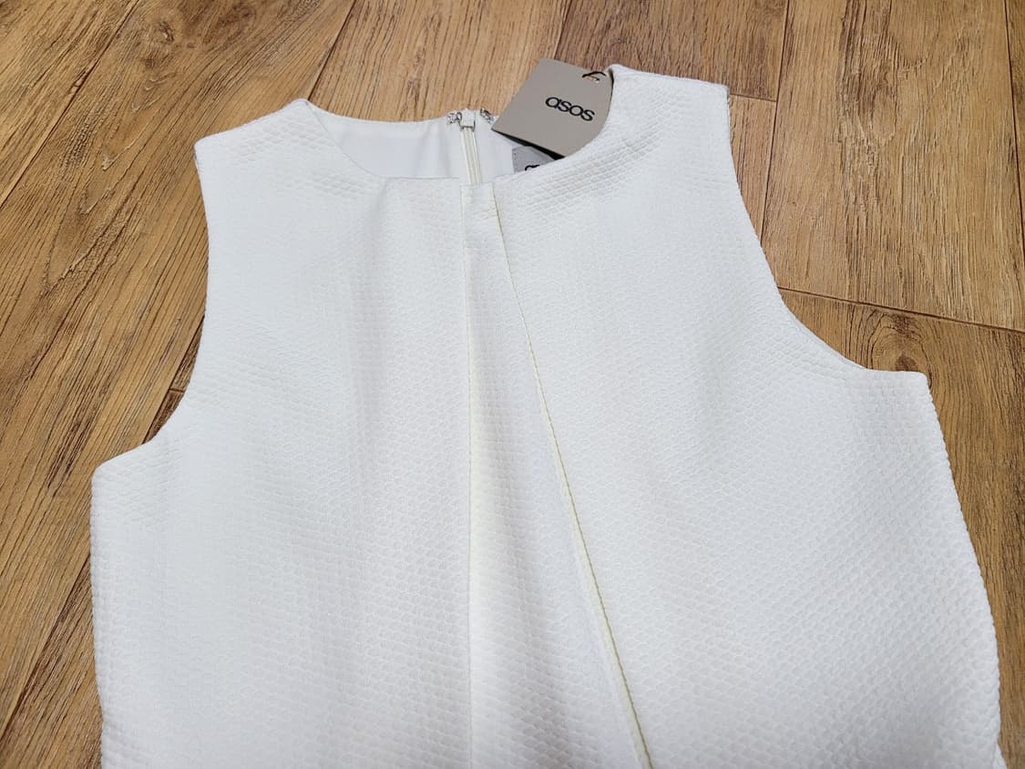 아소스(ASOS) 플레어원피스 55 새상품 상품이미지2