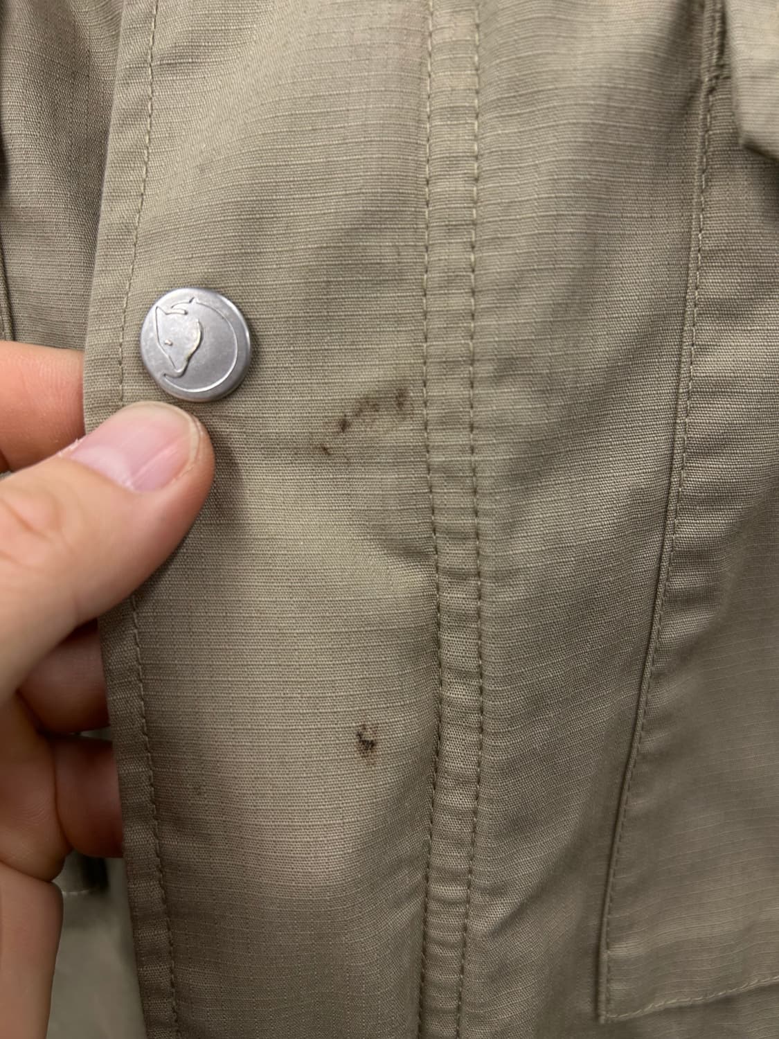 피엘라벤 필드 자켓 베이지 상품이미지8