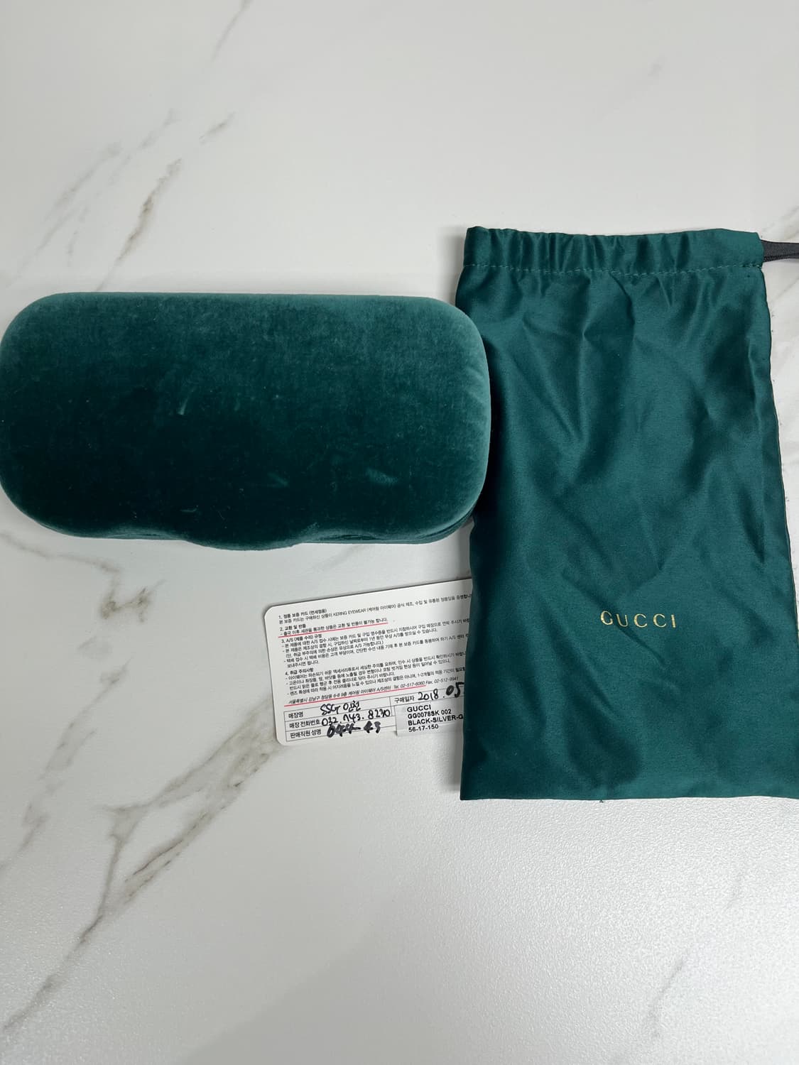 구찌 선글라스 상품이미지6