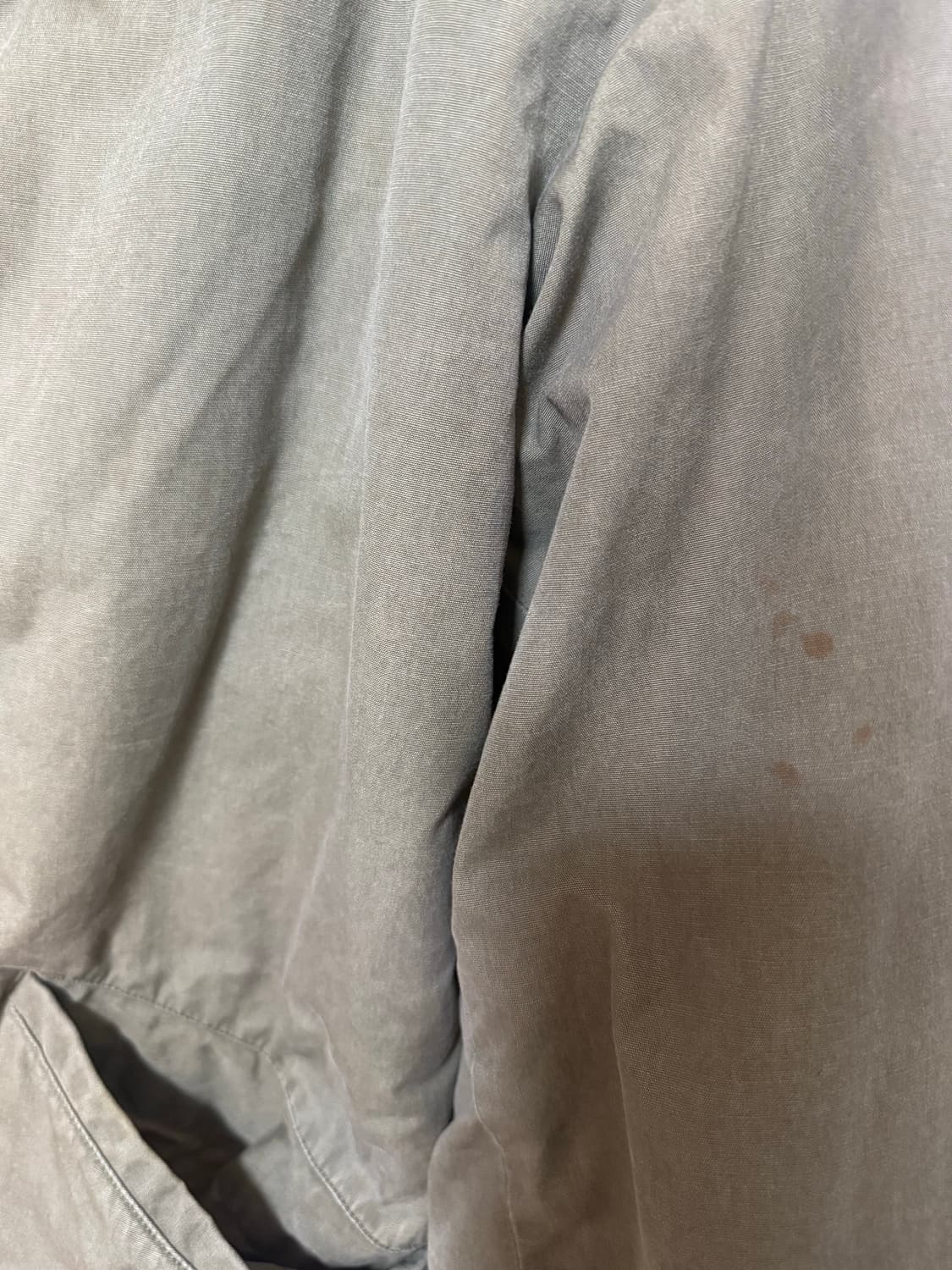 (36R) 40's WW2 M-43 필드자켓 라이너 상품이미지8