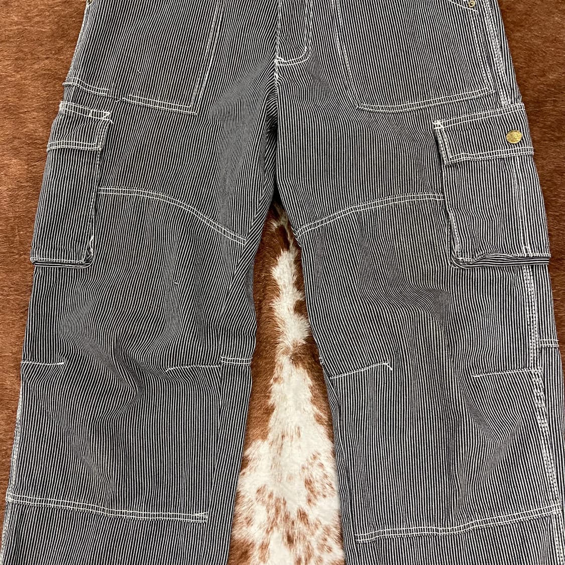  DOGMAN 히코리 카펜터 팬츠 상품이미지7