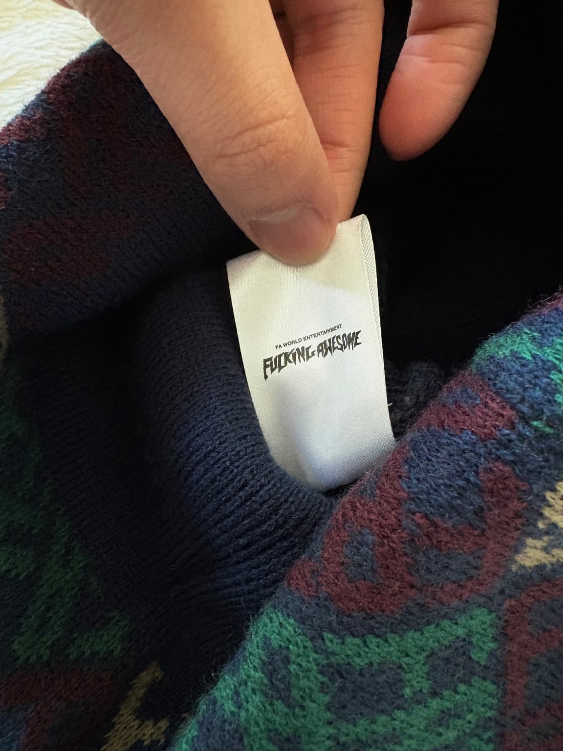 퍼킹 어썸 비니 상품이미지3