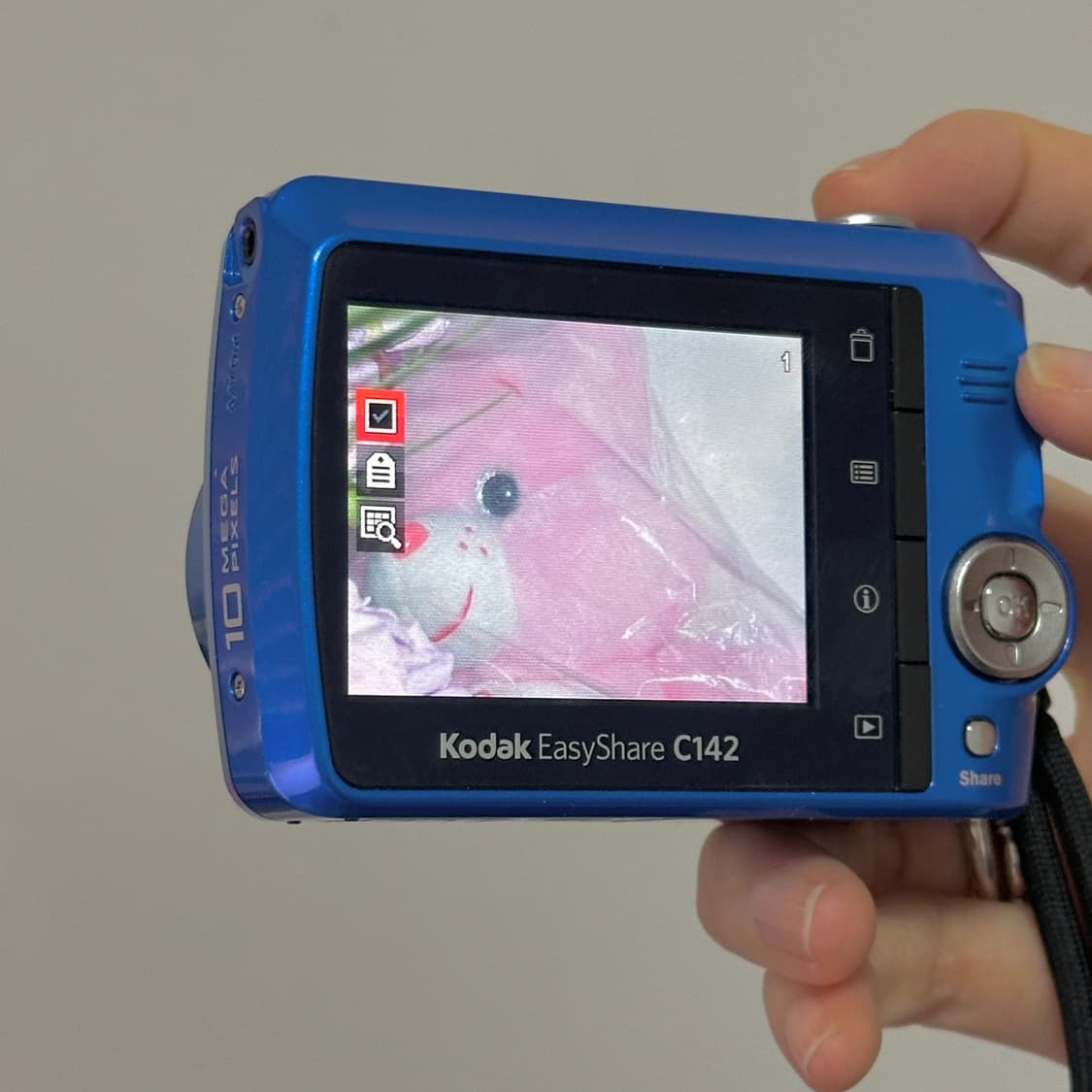 키키디카💙 코닥 이지쉐어 C142 Kodak (C143) 상품이미지4