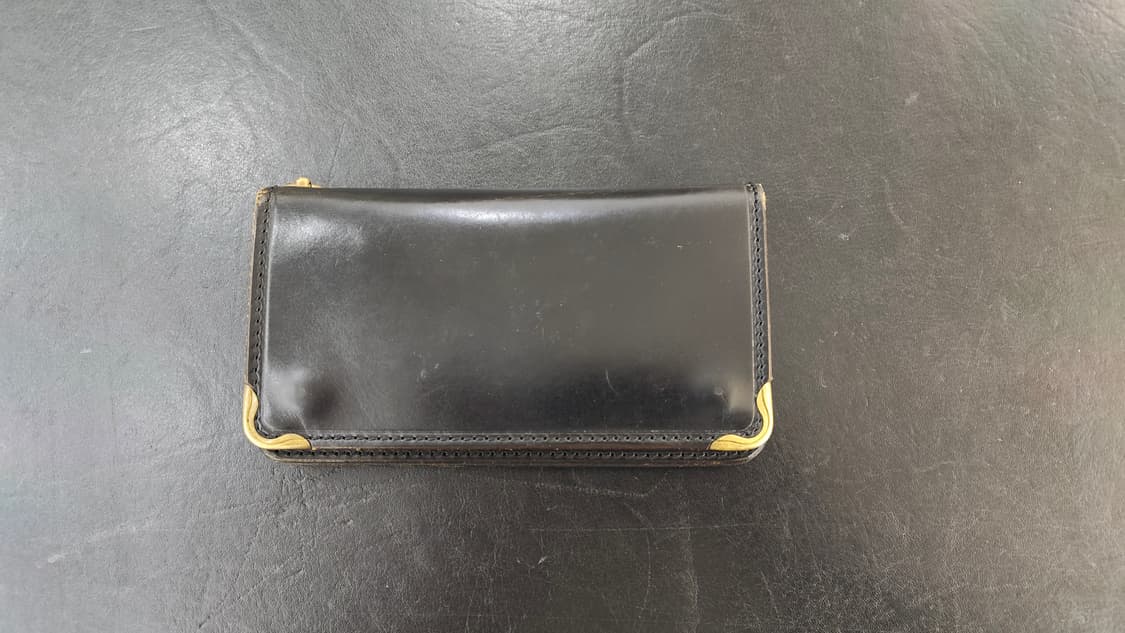 VOYAGER by Waste(Twice) 레더 트러커 상품이미지1